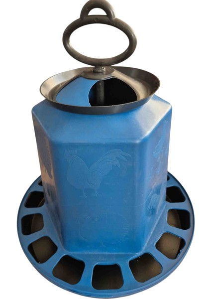 Tavuk Yemlik 8 kg + Tavuk Suluk 8 Lt Kuş Bıldırcın Keklik Tavuk Yemlik Suluk fiyatları