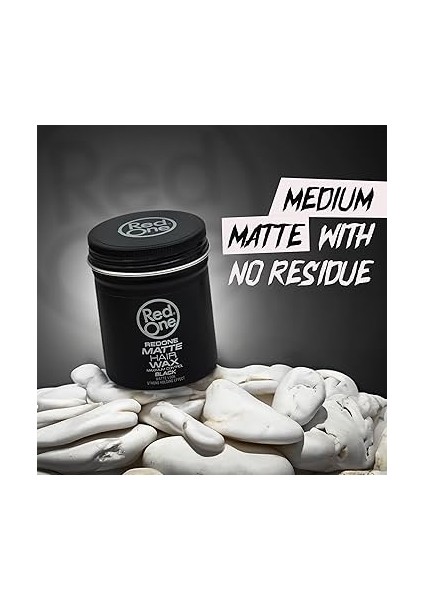 Lifli Matte Wax Black 100 ml modelleri