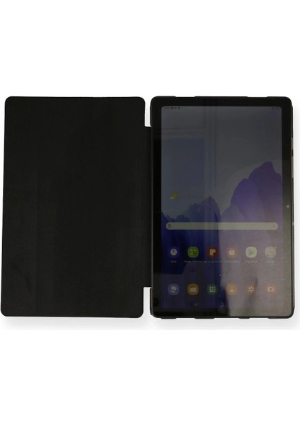 Samsung Galaxy X200 Tab A8 10.5 Kılıf Tablet Smart Kılıf - Siyah modelleri