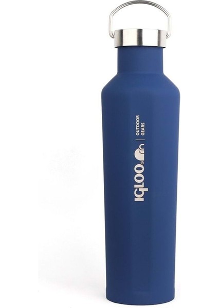 Çok Renkli 750ML Termos Matara, Şık ve Hafif, ve Pratik Tasarım