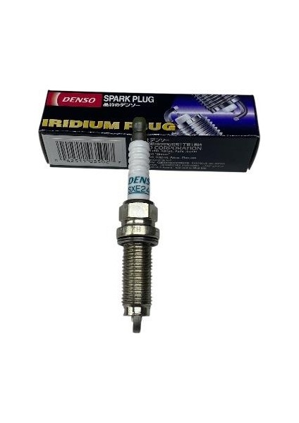 Ateşleme Bujisi Iridyum - Adet - / Honda Civic 2016- 1.5 Vtec / XE24HCR8S-12290-59B-003