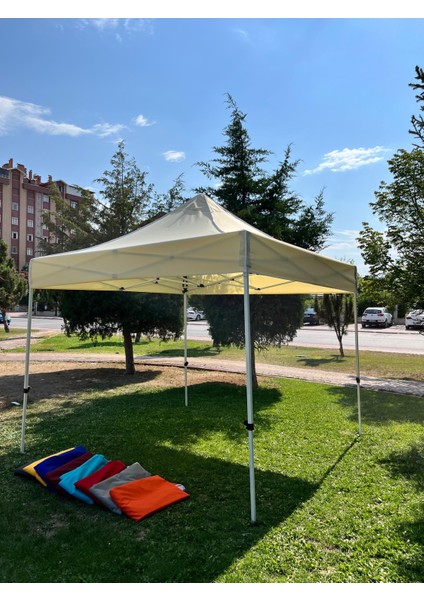 3X3 GAZEBO/PORTATİF ÇARDAK TAKIM modelleri