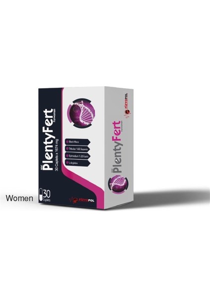 Plentyfert For Woman 30 Tablet fiyatları