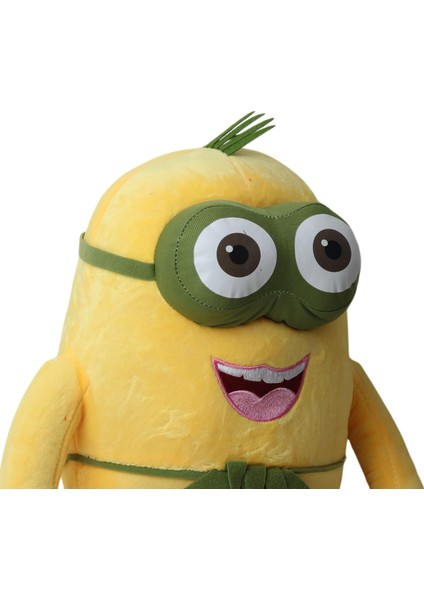 Despicable Me Minion Çılgın Hırsızlar Tatilde Karakter Figür Peluş Oyuncak Uyku Oyun Arkadaşı 35 Cm2 fiyatları