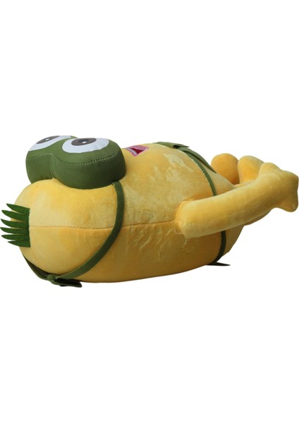 Despicable Me Minion Çılgın Hırsızlar Tatilde Karakter Figür Peluş Oyuncak Uyku Oyun Arkadaşı 35 Cm2 modelleri