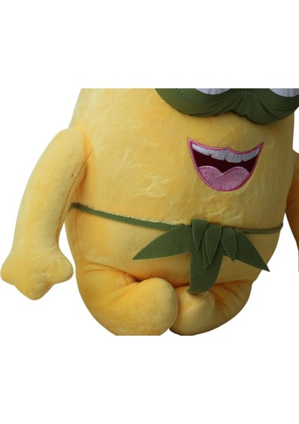 Despicable Me Minion Çılgın Hırsızlar Tatilde Karakter Figür Peluş Oyuncak Uyku Oyun Arkadaşı 35 Cm2 fırsatları