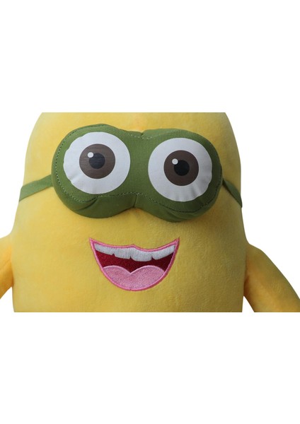 Despicable Me Minion Çılgın Hırsızlar Tatilde Karakter Figür Peluş Oyuncak Uyku Oyun Arkadaşı 35 Cm2 indirimleri