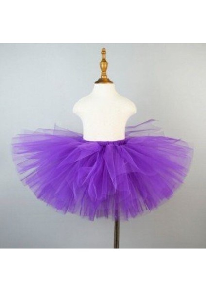 Mor Kristal Tül 5 Metre Petek Zemin Kumaş, Bej ve Mor Renk Seçenekleri fiyatları