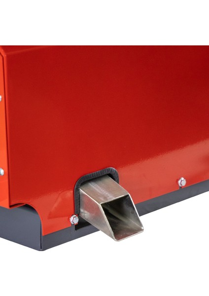 Üzüm Sıkma ve Salça Makinesi Sıkma Makinası 220V 2,2 Kw 3000 Devir 400 Kg/s