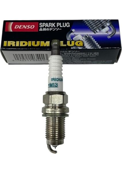 Ateşleme Bujisi Iridyum -Adet- /honda Cıty 09-13 1.4 - Civic 08-12 Hb 1.4 Fk - Jazz / SKJ20DRM13-9807B56A5W