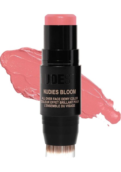 Nudies Bloom Allık Stick Cherry Blossom Babe 7gr