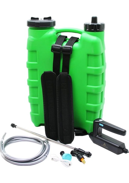 Battery Sprayer 16LT Bataryalı İlaç Pompası (4887)