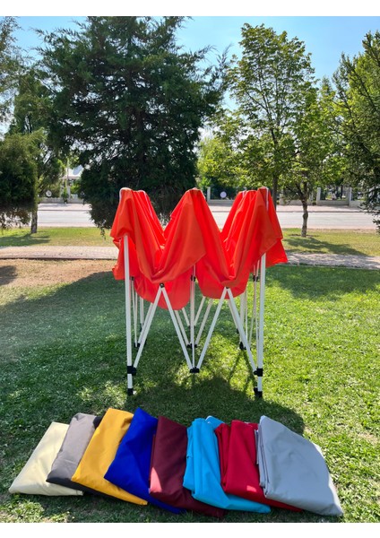 3x3 Gazebo Portatif Çardak Takım