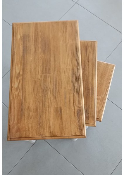 Zigon Sehpa Tkm Torna Ayak (Ladin Ağacı) fırsatları