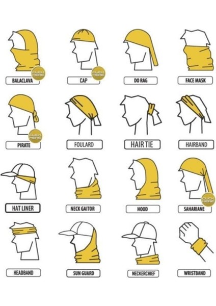 Çok Renkli Klasik Araba Temalı Boyunluk Bandana NO:151 fiyatları