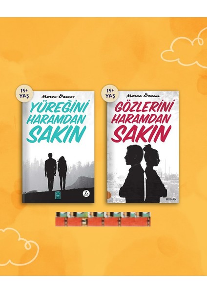Yüreğini Haramdan Sakın, Gözlerini Haramdan Sakın (2kitap)