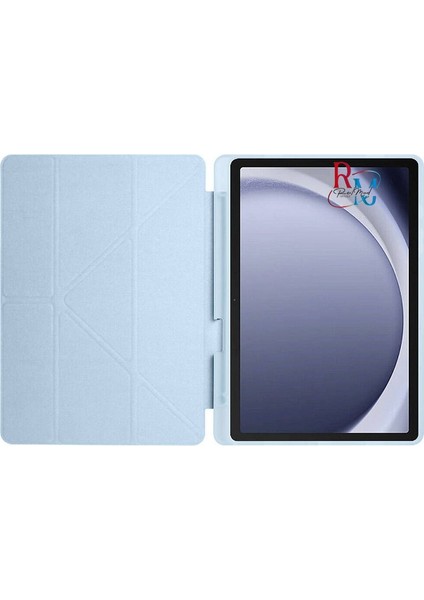 Samsung Galaxy Tab S10 Fe Plus 13.1" ile Uyumlu Standlı Kılıf Dokunmatik Kalem ve Klavye Mouse Set fiyatları