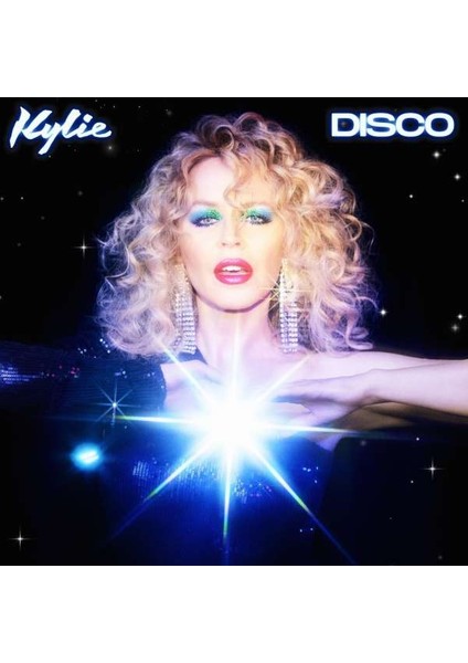 Kylie Minogue - Disco - Plak