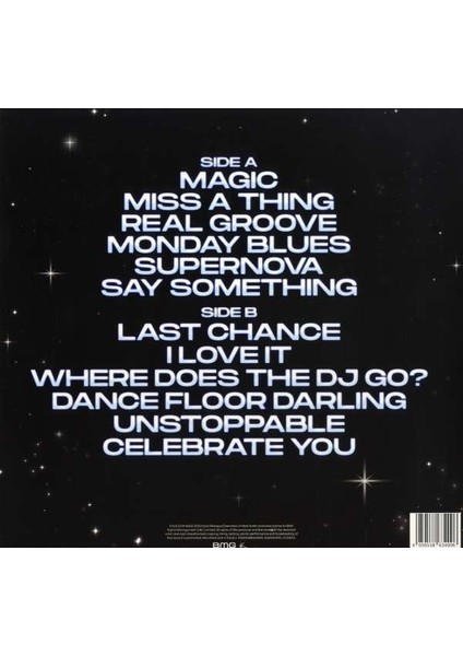 Kylie Minogue - Disco - Plak fiyatları
