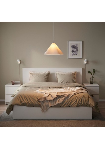 Sarkıt Lamba, Beyaz, 46 cm fiyatları