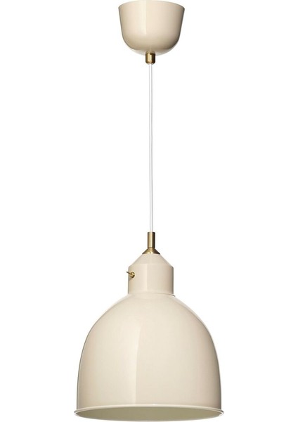 Sarkıt Lamba, Açık Bej