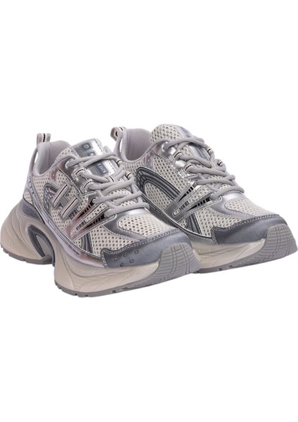 Kadın Ayakkabı 25639 Z Gümüş fiyatları