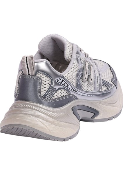 Kadın Ayakkabı 25639 Z Gümüş indirimleri