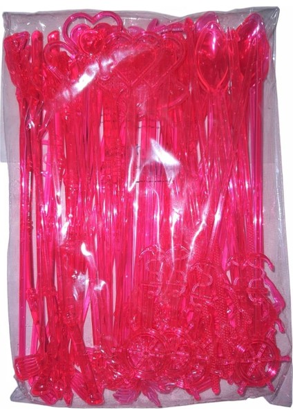 Kokteyl Karıstırıcı Uzun (20 Cm) Pk : 50 Lı (Paketler Tek Renktir) fiyatları