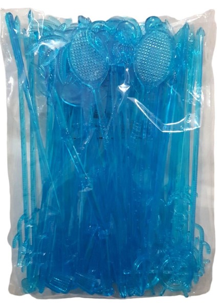 Kokteyl Karıstırıcı Uzun (20 Cm) Pk : 50 Lı (Paketler Tek Renktir) fırsatları