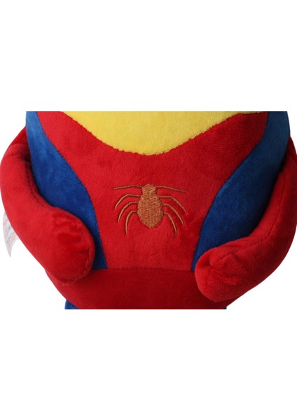 Despicable Me Minions Çılgın Hırsızlar Spiderman Versiyon Peluş Oyuncak Uyku & Oyun Arkadaşı 30 Cm. indirimleri