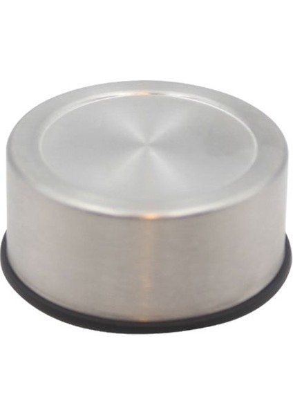 Gri Paslanmaz Çelik Kapak 550CC, ve Şık Tasarım