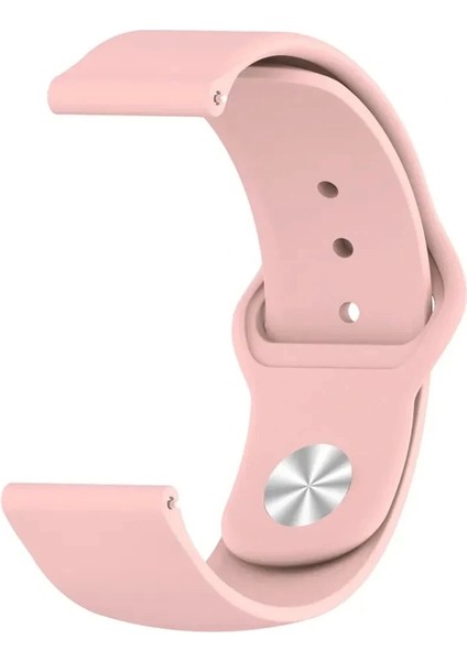 Watch 22MM Klasik Kordon - Pembe fiyatları