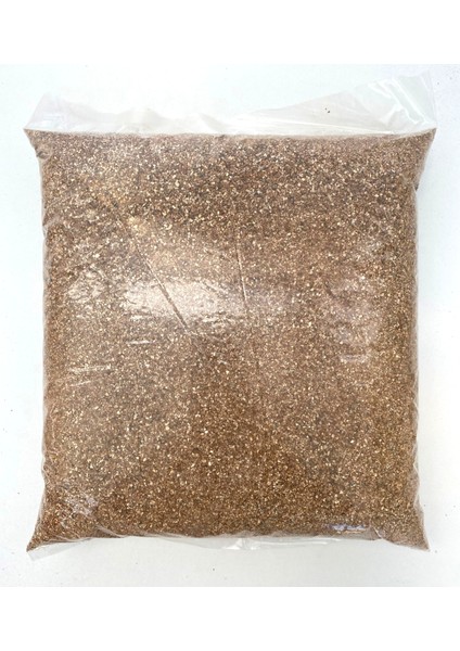 10 Litre Tarımsal Vermikülit Fine - Toprak ve Torf Düzenleyici Doğal Maden - Tohum Çimlendirme fiyatları