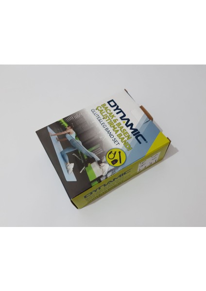 Renkli Bacak ve Basen Çalıştırma Seti, Evde Form ve Sağlık Için Mükemmel Seçenek modelleri