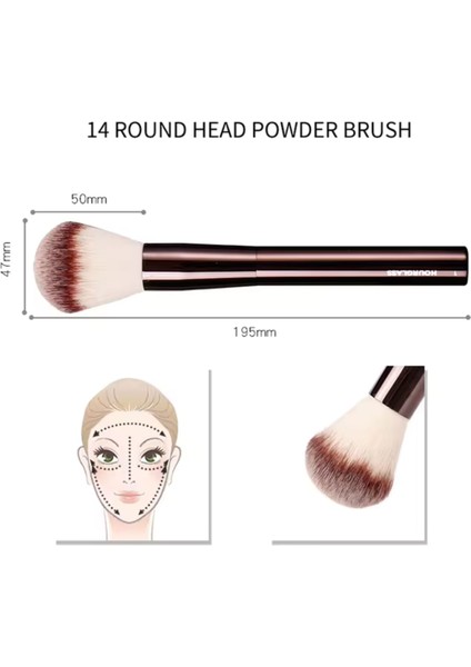 Nº 1 Powder Brush fiyatları