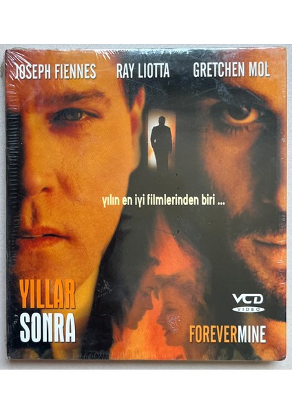 Yıllar Sonra VCD (Orijinal Dönem Baskı Vcd)