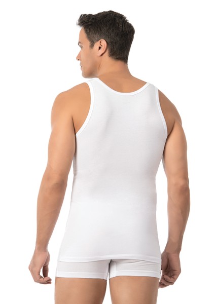 Özkan 10852 Erkek Premium Kumaş Pamuklu Modal Esnek Rahat Kalın Askılı Atlet fiyatları