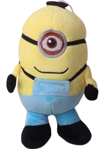 Despicable Me Minions Çılgın Hırsızlar Stuart Dave Bob 3’lü Peluş Oyuncak Uyku & Oyun Arkadaşı indirimleri