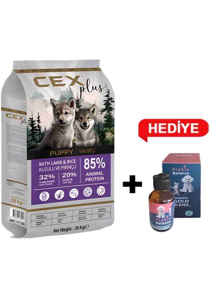 Yavru Köpek Maması