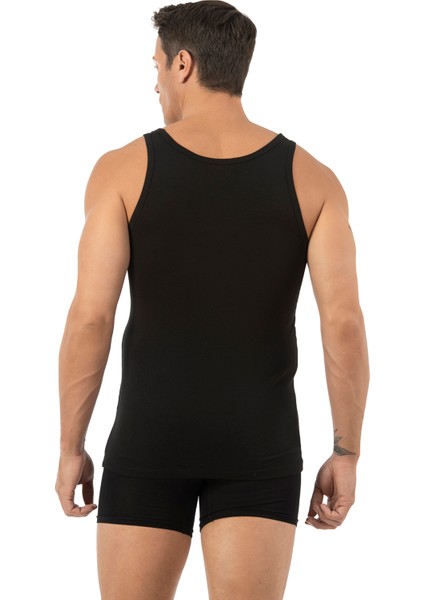 Özkan 10852 Erkek Premium Kumaş Pamuklu Modal Esnek Rahat Kalın Askılı Atlet fiyatları