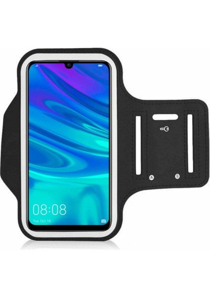 Siyah Spor Kol Bandı Xiaomi Poco X2 Uyumlu, Rahat ve Hafif Tasarım fırsatları