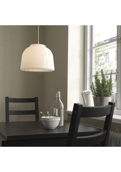 Sarkıt Lamba, Beyaz-Pirinç Rengi, 29 cm fiyatları