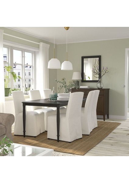 Sarkıt Lamba, Beyaz-Pirinç Rengi, 29 cm modelleri