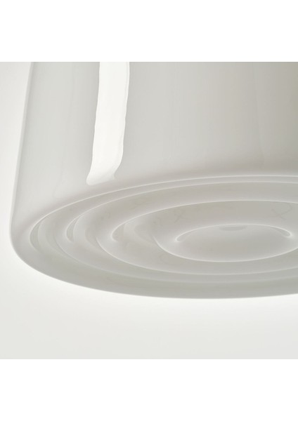 Sarkıt Lamba, Beyaz-Pirinç Rengi, 29 cm fırsatları