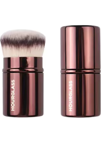 Retractable Kabuki Brush
