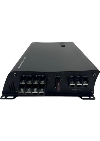 4 Kanal Power Araç Amfi 4X60 Waat fırsatları
