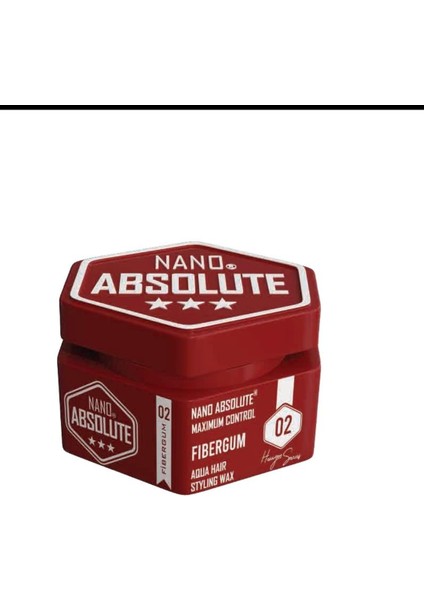 140 ml Wax Red Fibergum 02