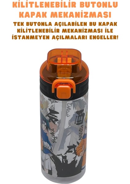 500ML Yumuşak Silikon Pipetli Kulplu Renkli Su Şişesi modelleri