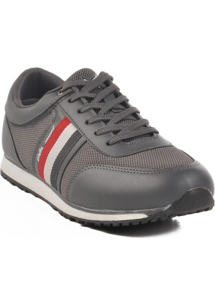 Füme Memory Foarm Erkek Sneaker Volis M-21092 M