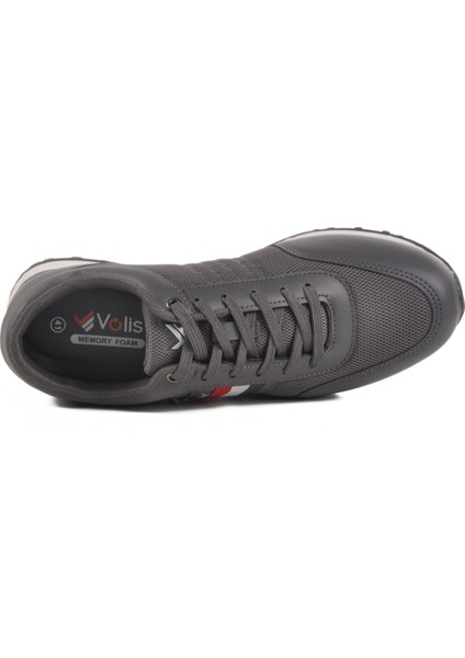Füme Memory Foarm Erkek Sneaker Volis M-21092 M fırsatları